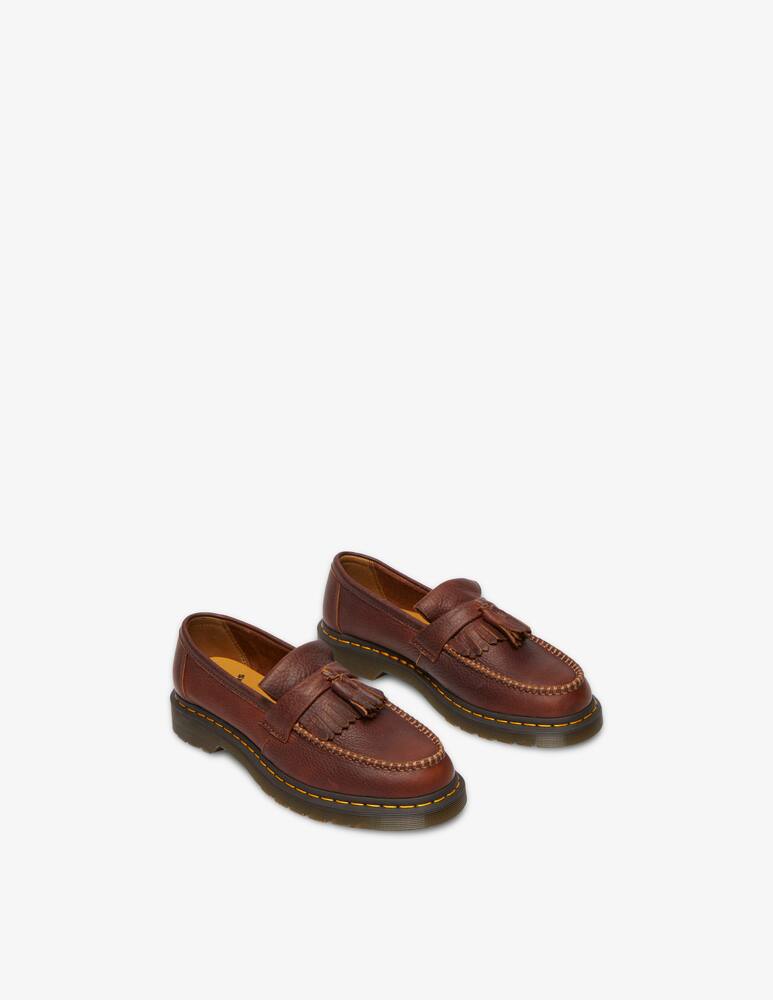 rinascente Dr. Martens Mocassini Adrian in pelle Ambassador con nappe