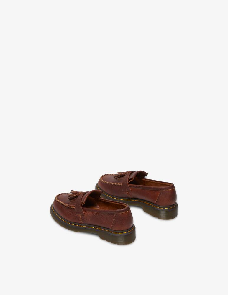 rinascente Dr. Martens Mocassini Adrian in pelle Ambassador con nappe