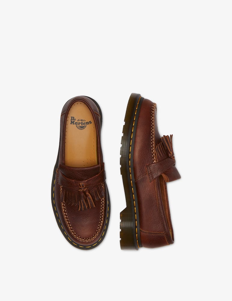 Dr. Martens Tassel loafer adrian soft leather ys - picture 5