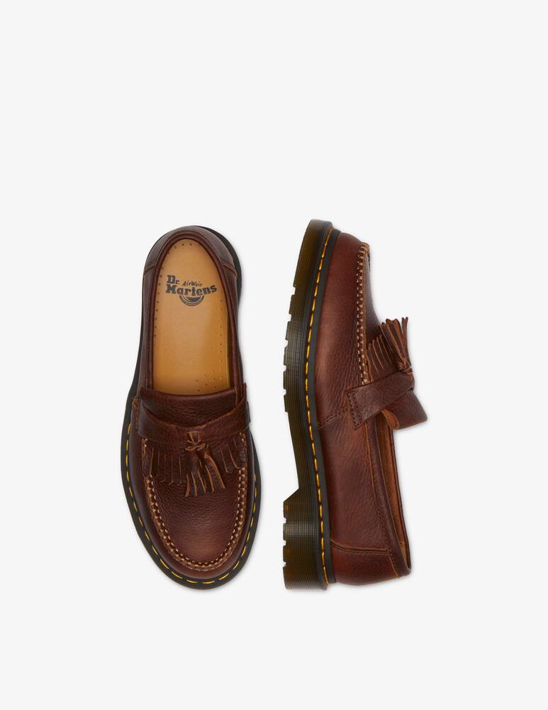 rinascente Dr. Martens Mocassini Adrian in pelle Ambassador con nappe