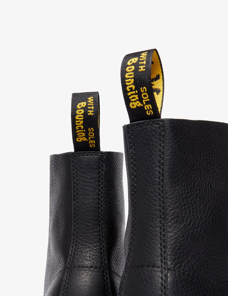 Dr. Martens 1460 Pascal Black Ambassador - picture 3 Dr. Martens 1460 Pascal Black Ambassador - picture 3
