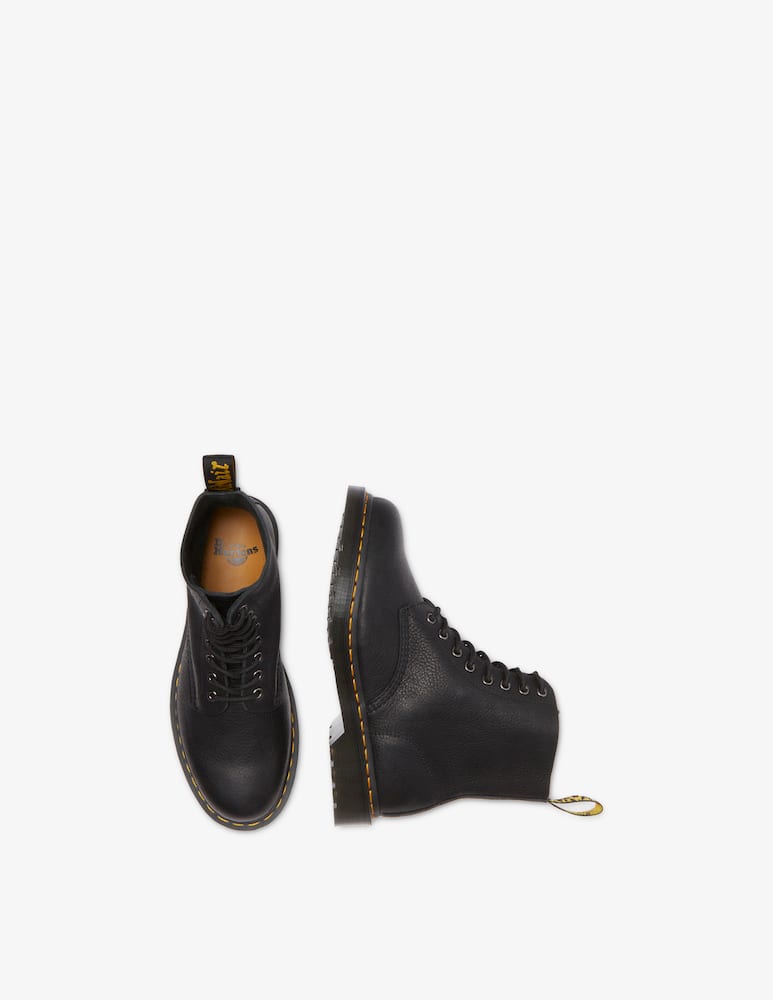 Dr. Martens 1460 Pascal Black Ambassador - picture 5 Dr. Martens 1460 Pascal Black Ambassador - picture 5