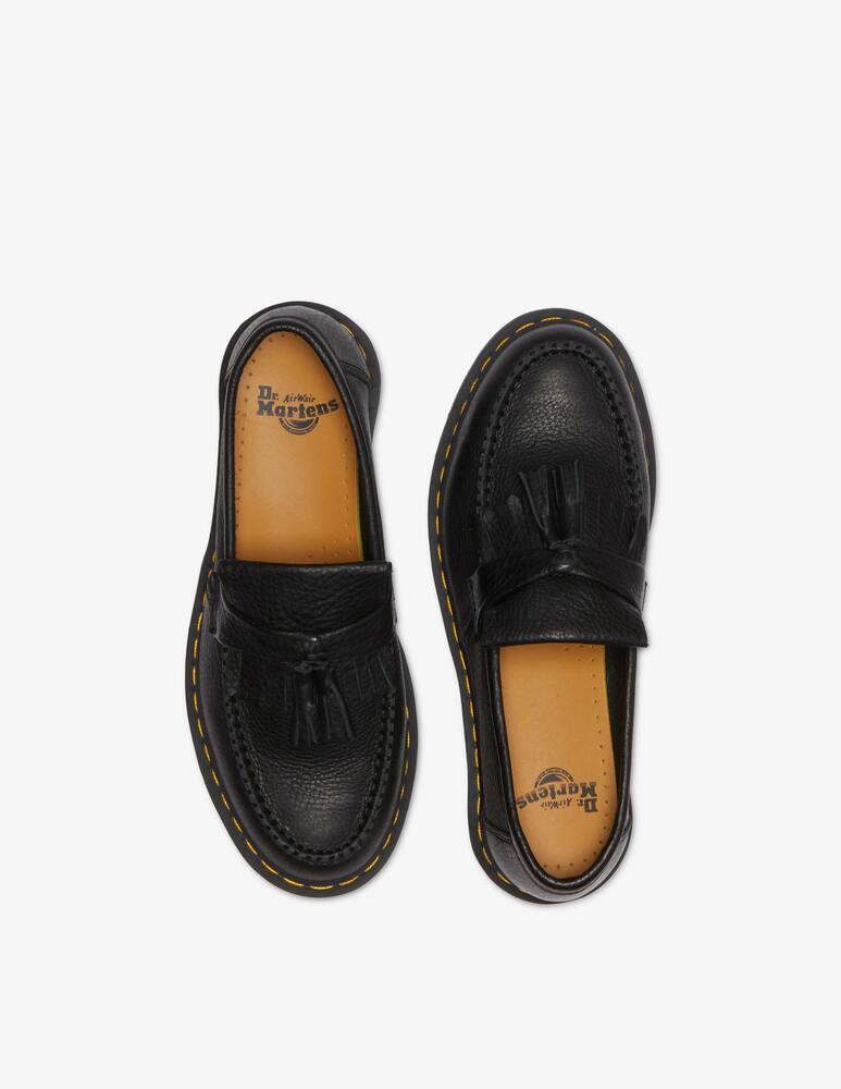 rinascente Dr. Martens Mocassini Adrian in pelle Ambassador con nappe