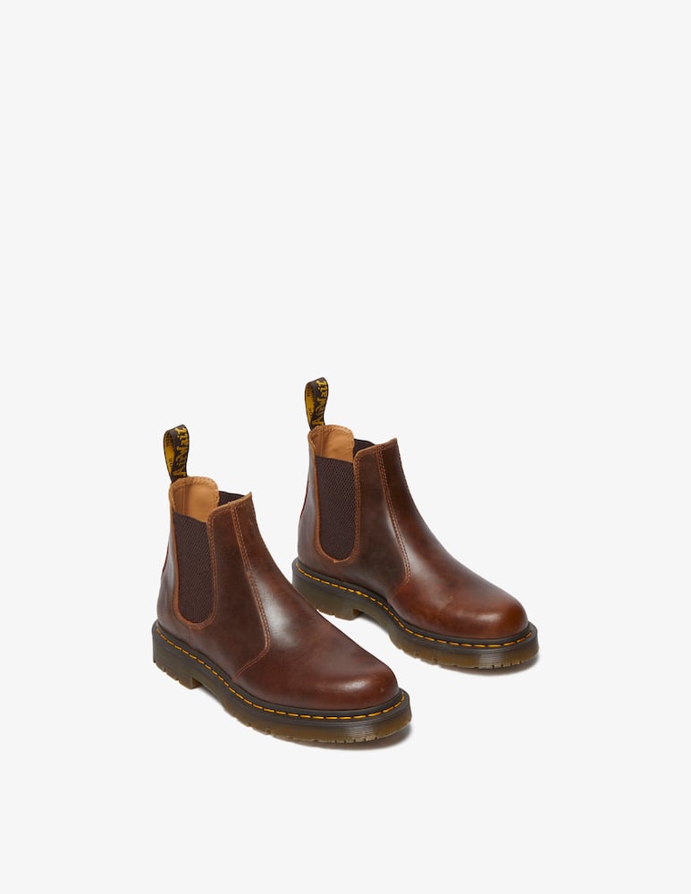 Dr. Martens 2976 Slip Resistant Parker Life Shield Chelsea Boots - immagine 2 Dr. Martens 2976 Slip Resistant Parker Life Shield Chelsea Boots - immagine 2
