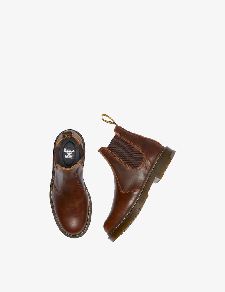 Dr. Martens 2976 Slip Resistant Parker Life Shield Chelsea Boots - immagine 3 Dr. Martens 2976 Slip Resistant Parker Life Shield Chelsea Boots - immagine 3