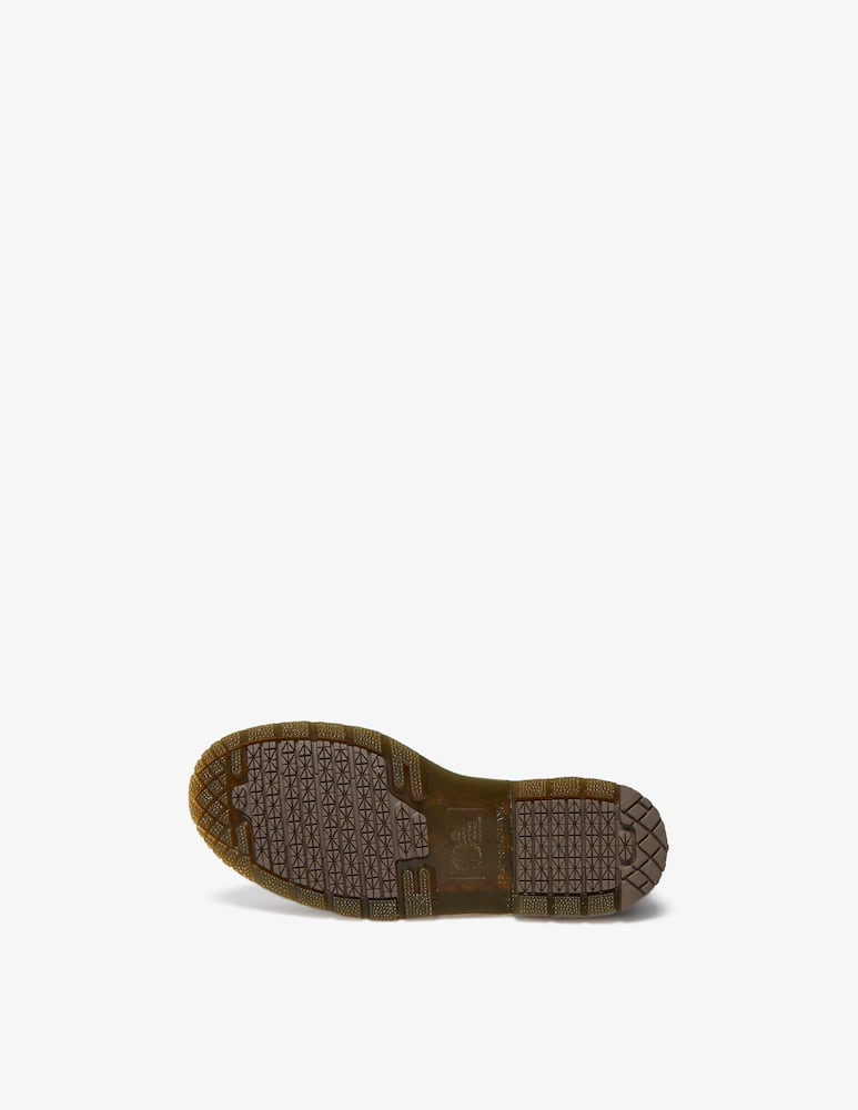 Dr. Martens Stivale 1460 Slip Resistant in pelle Dark Tan - immagine 6 Dr. Martens Stivale 1460 Slip Resistant in pelle Dark Tan - immagine 6
