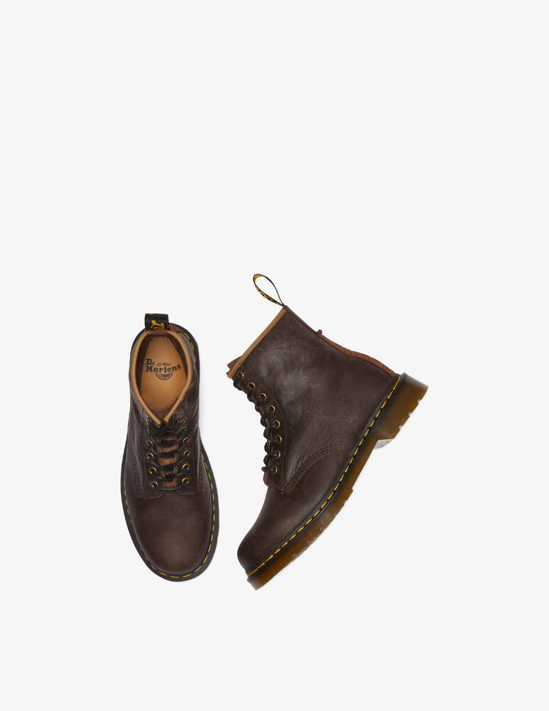 rinascente Dr. Martens Stivali stringati 1460 Antique Pull Up