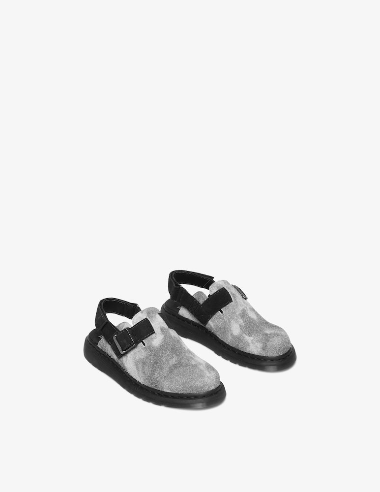 Dr. Martens Mules Jorge II in camoscio Stonewashed - immagine 2 Dr. Martens Mules Jorge II in camoscio Stonewashed - immagine 2