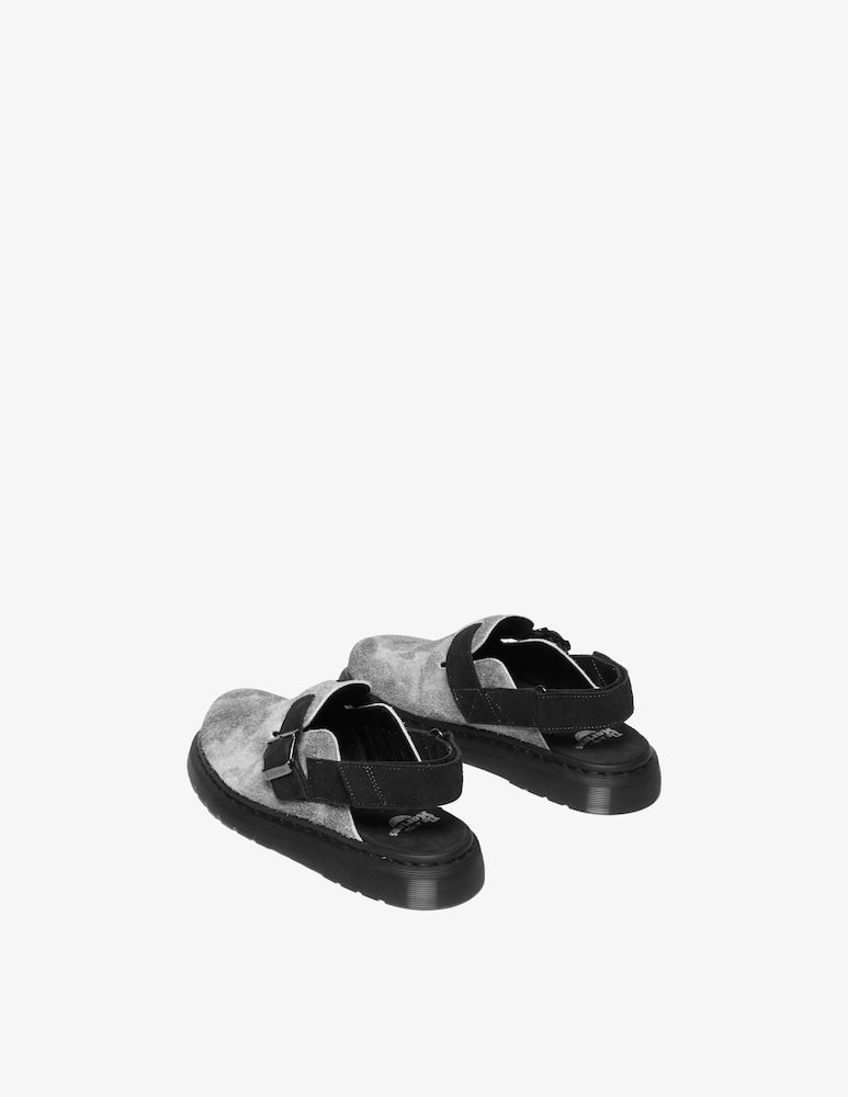 Dr. Martens Mules Jorge II in camoscio Stonewashed - immagine 4 Dr. Martens Mules Jorge II in camoscio Stonewashed - immagine 4