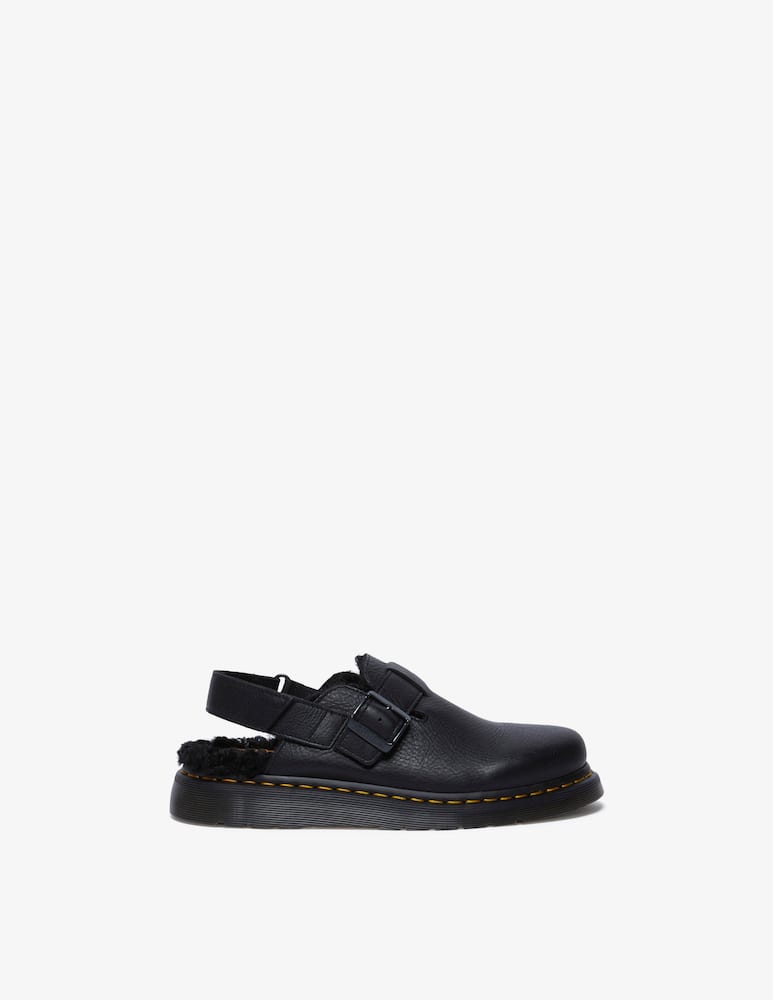 Dr. Martens Jorge II leather mule - picture 1