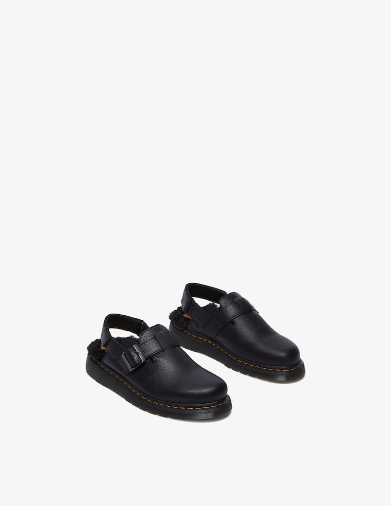 Dr. Martens Jorge II leather mule - picture 2