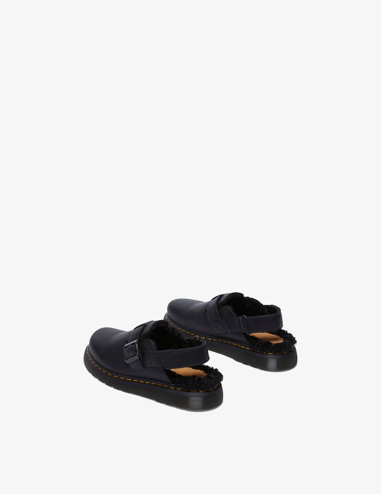Dr. Martens Jorge II leather mule - picture 4