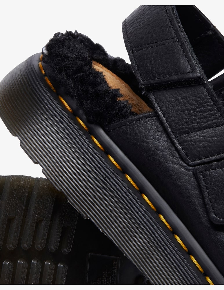 Dr. Martens Jorge II leather mule - picture 5