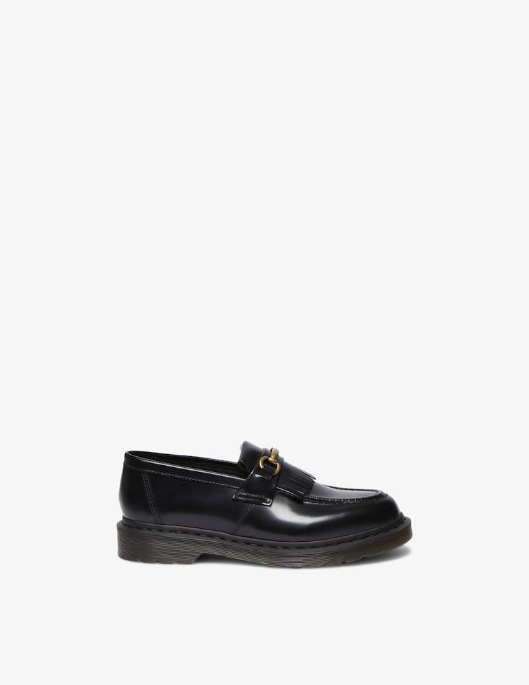 Dr. Martens Mocassini Adrian Snaffle in pelle Smooth con nappe - immagine 1 Dr. Martens Mocassini Adrian Snaffle in pelle Smooth con nappe - immagine 1