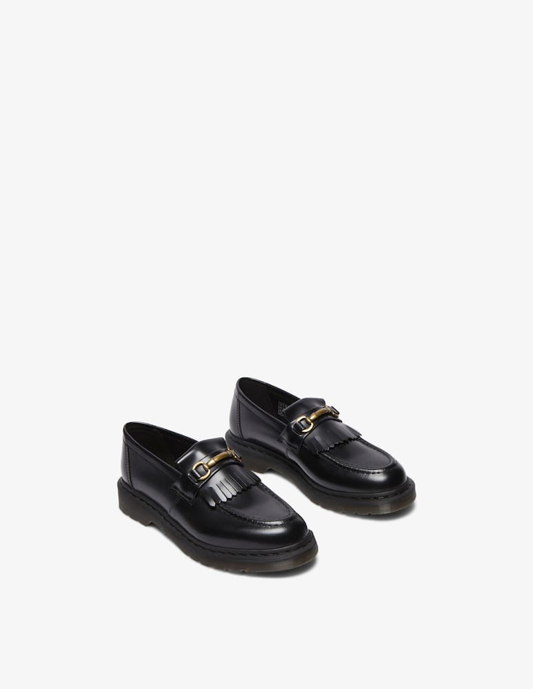 Dr. Martens Mocassini Adrian Snaffle in pelle Smooth con nappe - immagine 2 Dr. Martens Mocassini Adrian Snaffle in pelle Smooth con nappe - immagine 2