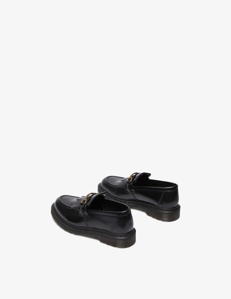 Dr. Martens Mocassini Adrian Snaffle in pelle Smooth con nappe - immagine 4 Dr. Martens Mocassini Adrian Snaffle in pelle Smooth con nappe - immagine 4