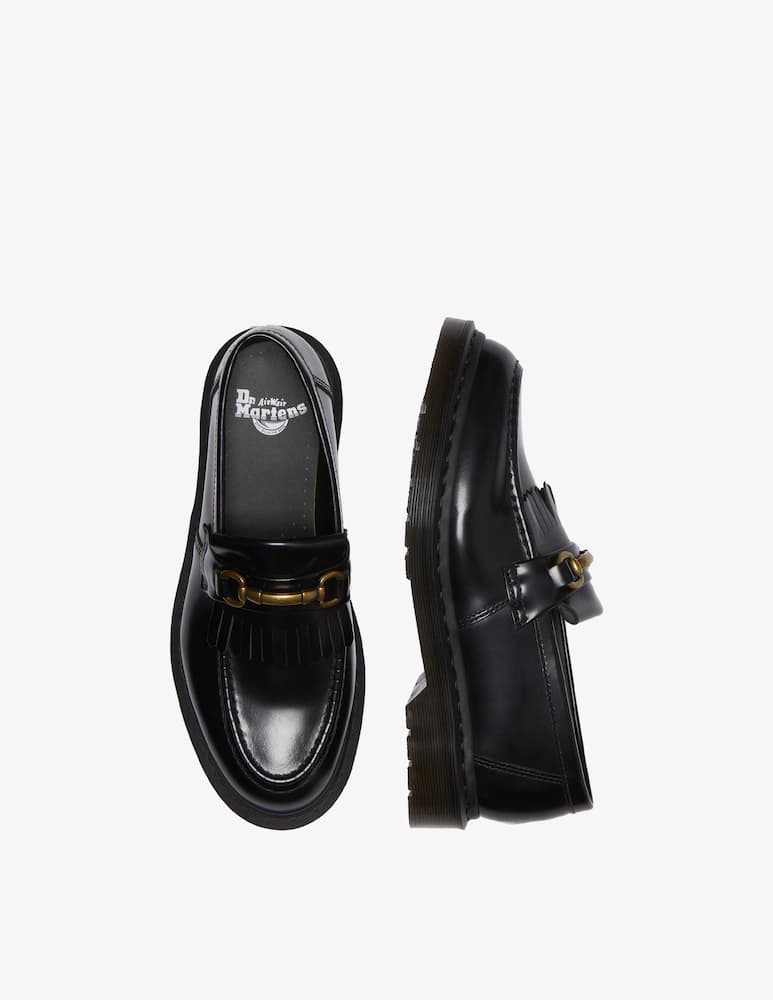 Dr. Martens Mocassini Adrian Snaffle in pelle Smooth con nappe - immagine 5 Dr. Martens Mocassini Adrian Snaffle in pelle Smooth con nappe - immagine 5