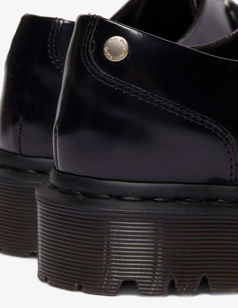 rinascente Dr. Martens Derby 5 eye borchie