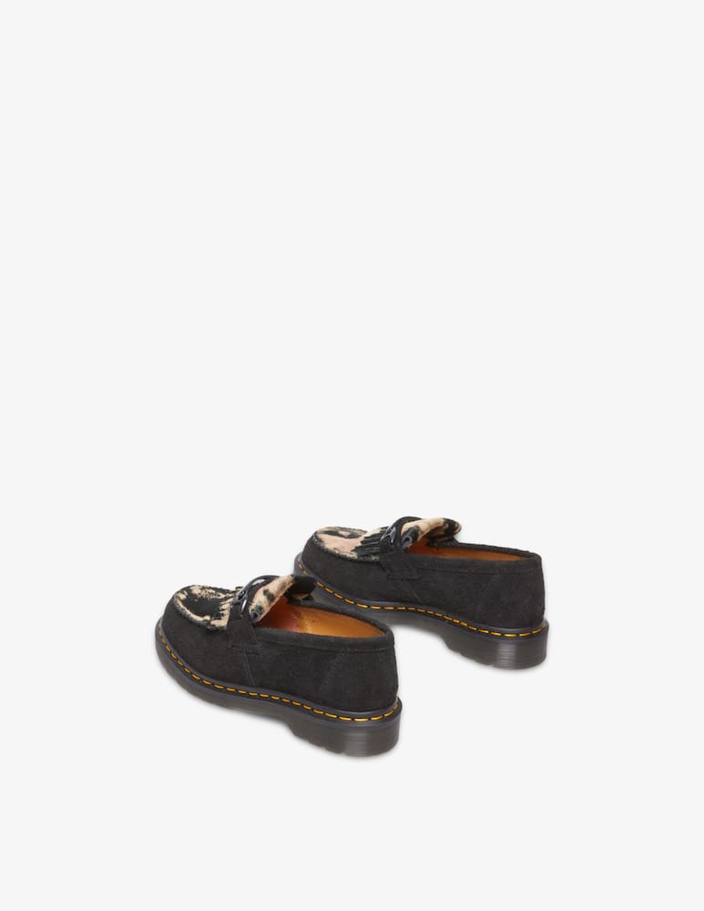 Dr. Martens Mocassini scamosciati Adrian Snaffle Hair-On - immagine 4 Dr. Martens Mocassini scamosciati Adrian Snaffle Hair-On - immagine 4