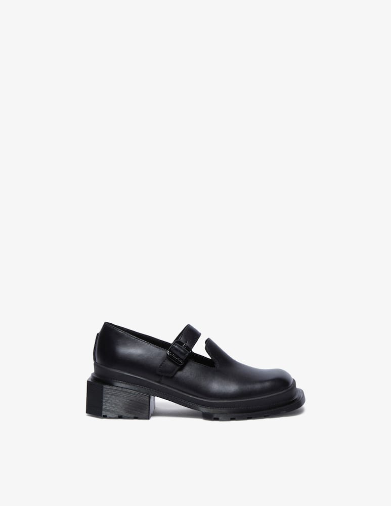 Dr. Martens Scarpe Mary Jane Maybole in pelle - immagine 1 Dr. Martens Scarpe Mary Jane Maybole in pelle - immagine 1