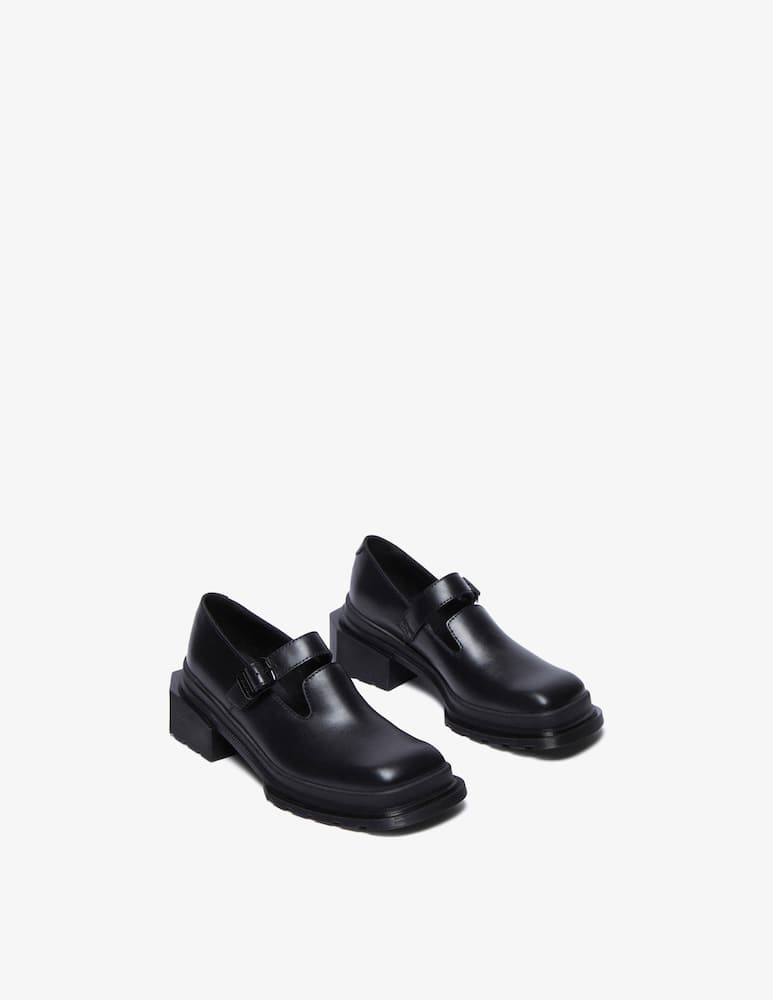 Dr. Martens Scarpe Mary Jane Maybole in pelle - immagine 2 Dr. Martens Scarpe Mary Jane Maybole in pelle - immagine 2