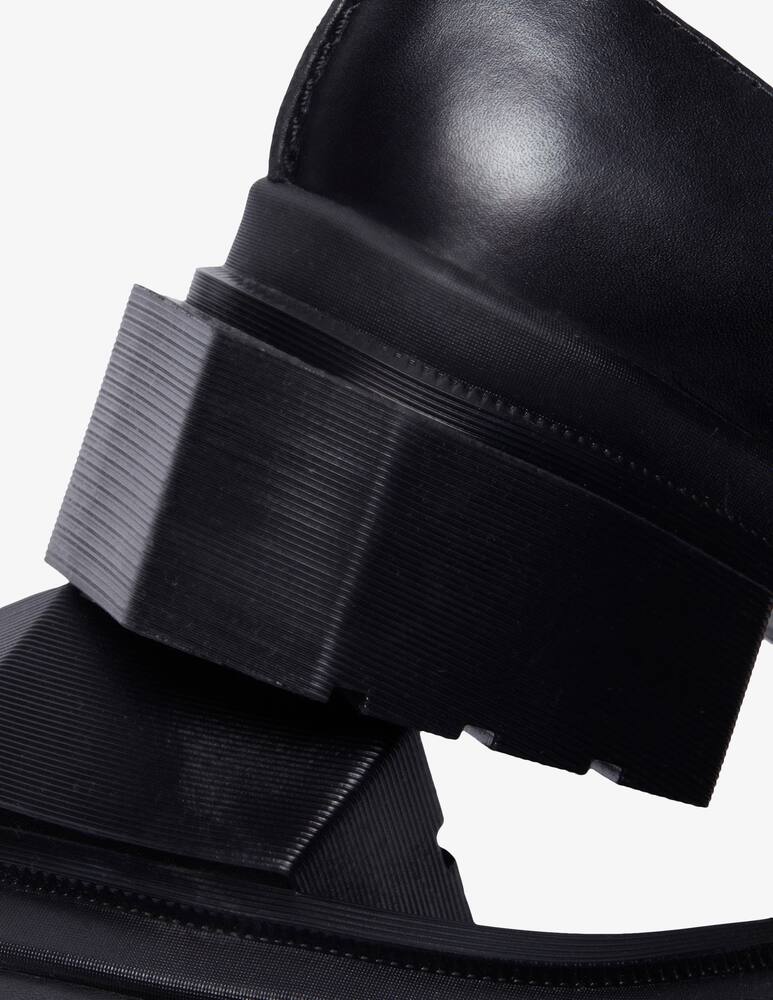 rinascente Dr. Martens Scarpe Mary Jane Maybole in pelle