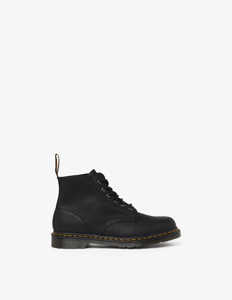 Dr. Martens 101 Ub Black Ambassador - immagine 1 Dr. Martens 101 Ub Black Ambassador - immagine 1