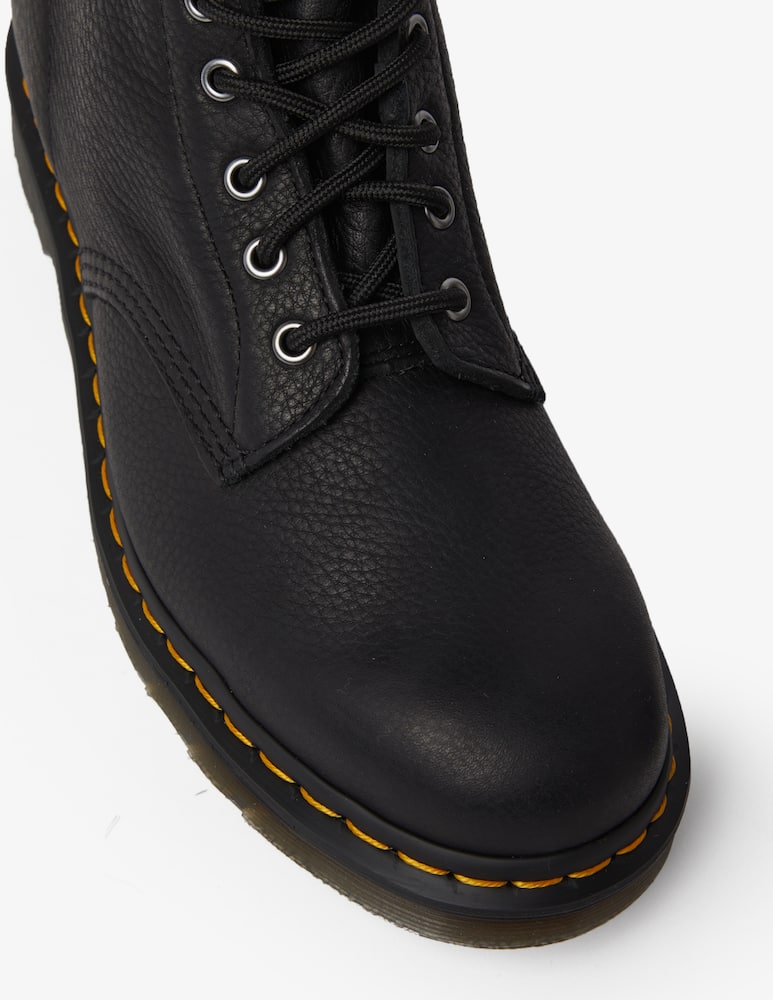 Dr. Martens 101 Ub Black Ambassador - immagine 2 Dr. Martens 101 Ub Black Ambassador - immagine 2