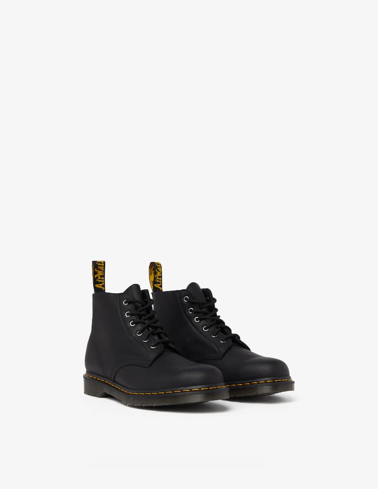 Dr. Martens 101 Ub Black Ambassador - immagine 3 Dr. Martens 101 Ub Black Ambassador - immagine 3