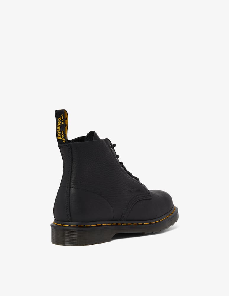 Dr. Martens 101 Ub Black Ambassador - immagine 4 Dr. Martens 101 Ub Black Ambassador - immagine 4