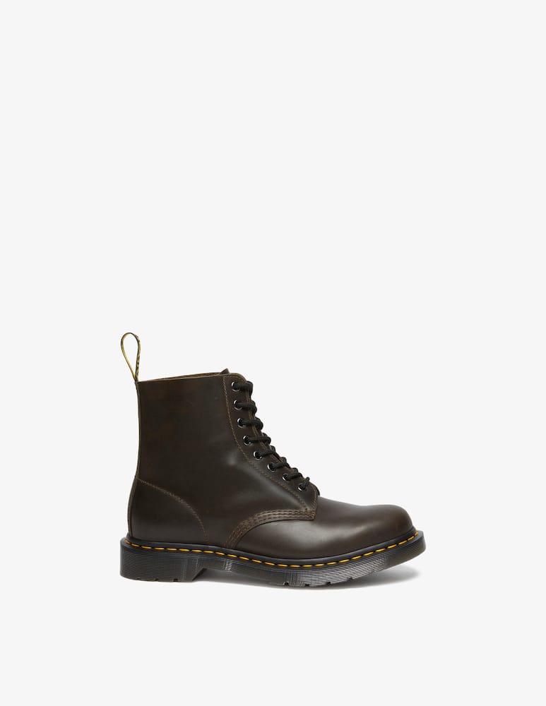 Dr. Martens Stivali stringati 1460 Pascal in pelle Orleans - immagine 1 Dr. Martens Stivali stringati 1460 Pascal in pelle Orleans - immagine 1