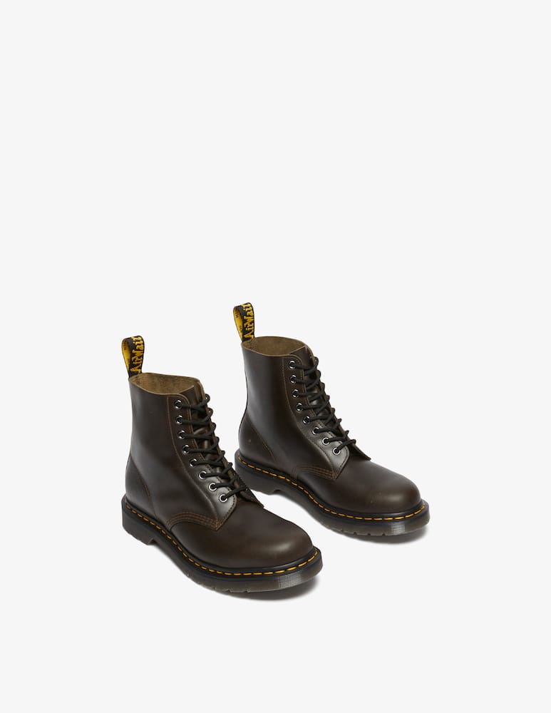 Dr. Martens Stivali stringati 1460 Pascal in pelle Orleans - immagine 2 Dr. Martens Stivali stringati 1460 Pascal in pelle Orleans - immagine 2