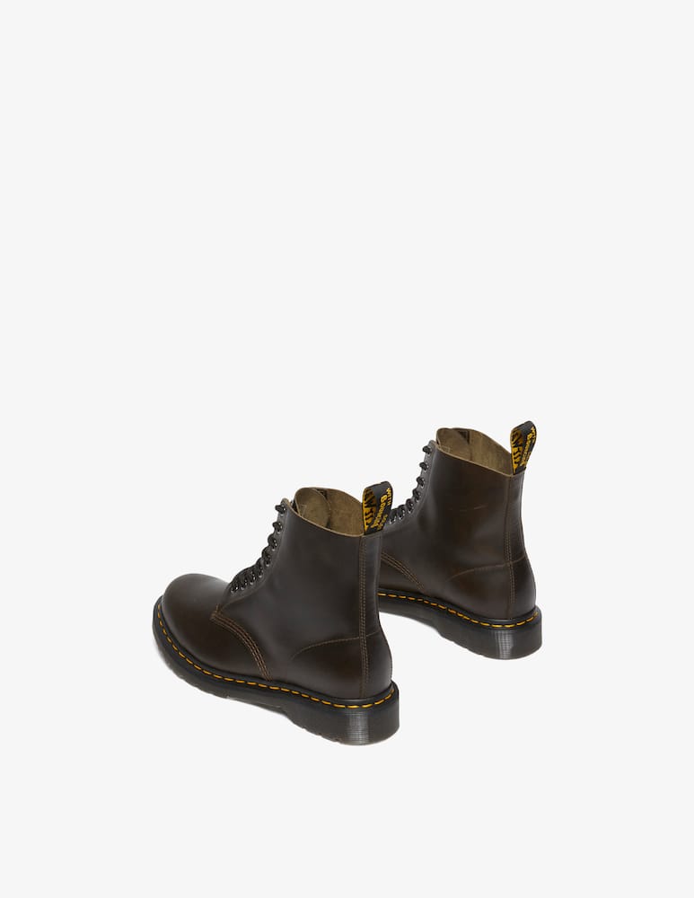 Dr. Martens Stivali stringati 1460 Pascal in pelle Orleans - immagine 4 Dr. Martens Stivali stringati 1460 Pascal in pelle Orleans - immagine 4