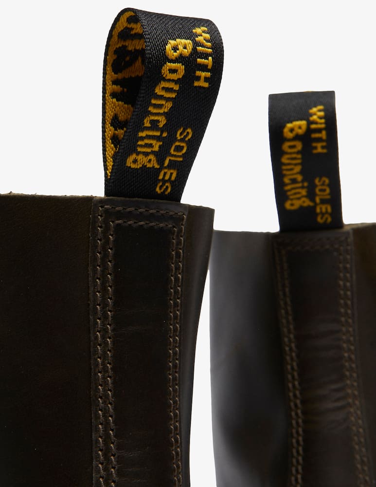 Dr. Martens Stivali stringati 1460 Pascal in pelle Orleans - immagine 5 Dr. Martens Stivali stringati 1460 Pascal in pelle Orleans - immagine 5