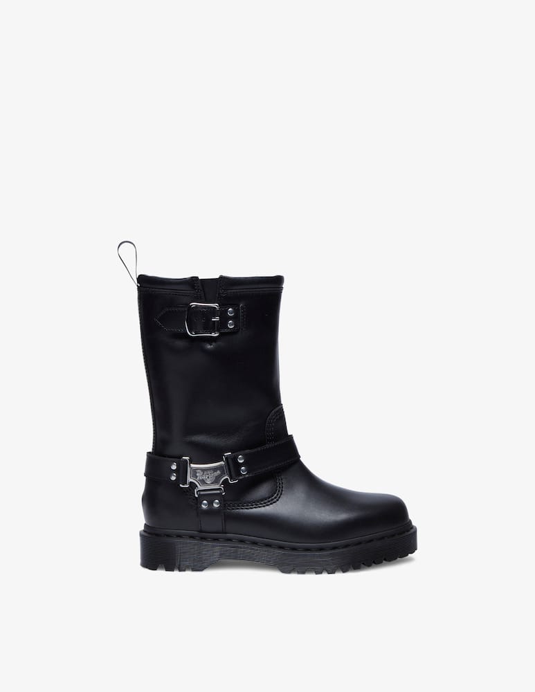 Dr. Martens Anistone leather bootie - picture 1 Dr. Martens Anistone leather bootie - picture 1