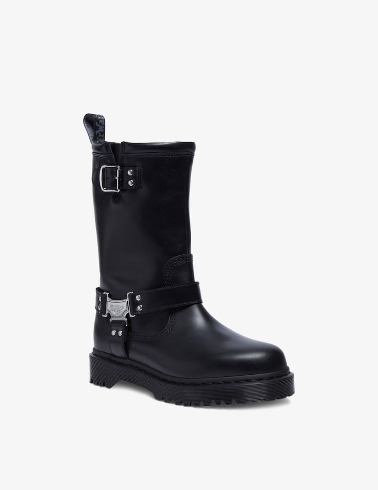 Dr. Martens Anistone leather bootie - picture 2 Dr. Martens Anistone leather bootie - picture 2