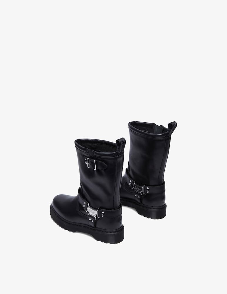 Dr. Martens Anistone leather bootie - picture 3 Dr. Martens Anistone leather bootie - picture 3