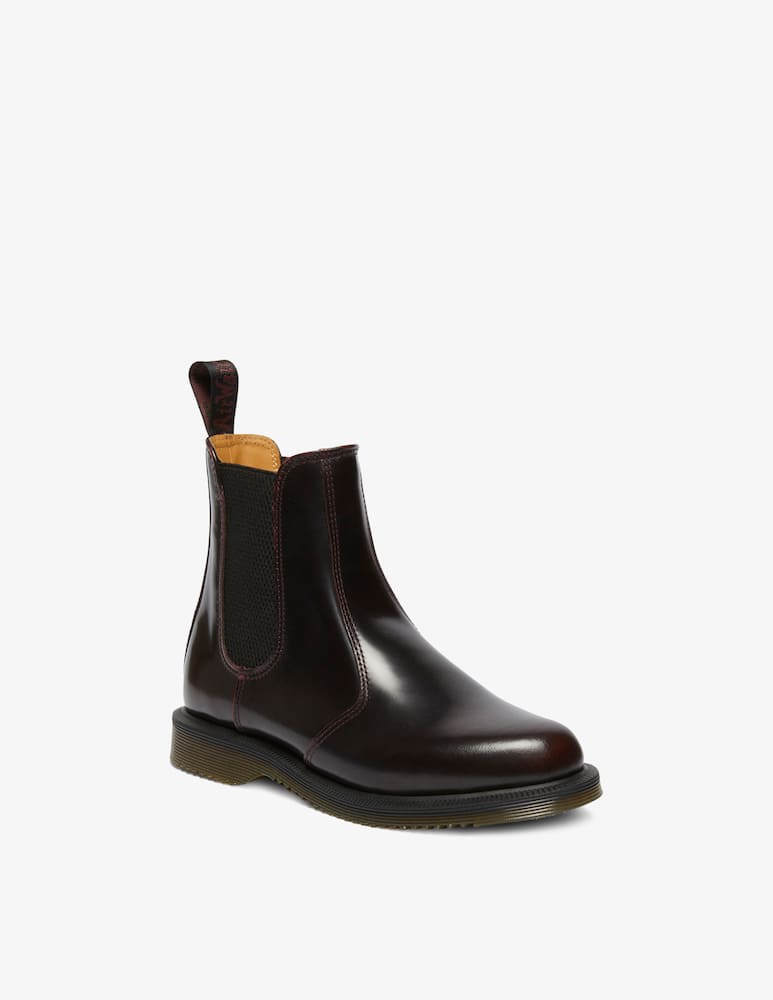 Dr. Martens Flora Cherry Red Arcadia - picture 2 Dr. Martens Flora Cherry Red Arcadia - picture 2