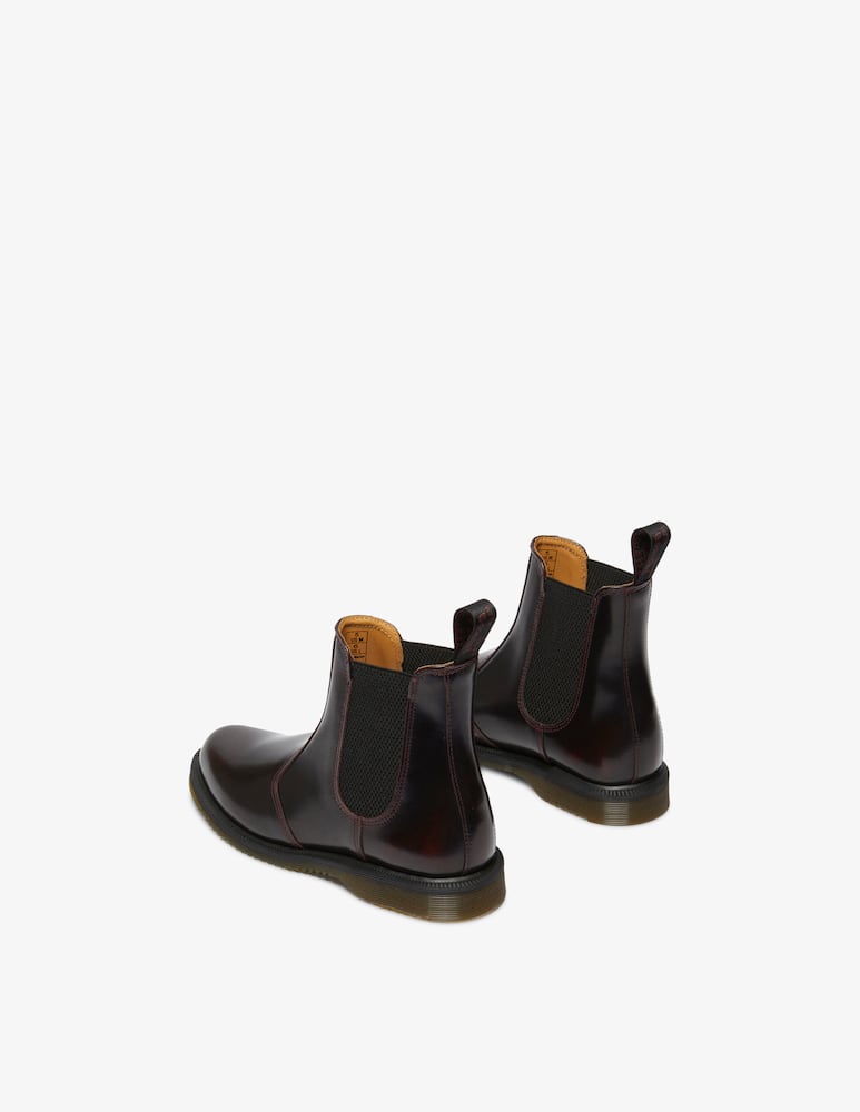 Dr. Martens Flora Cherry Red Arcadia - picture 3 Dr. Martens Flora Cherry Red Arcadia - picture 3