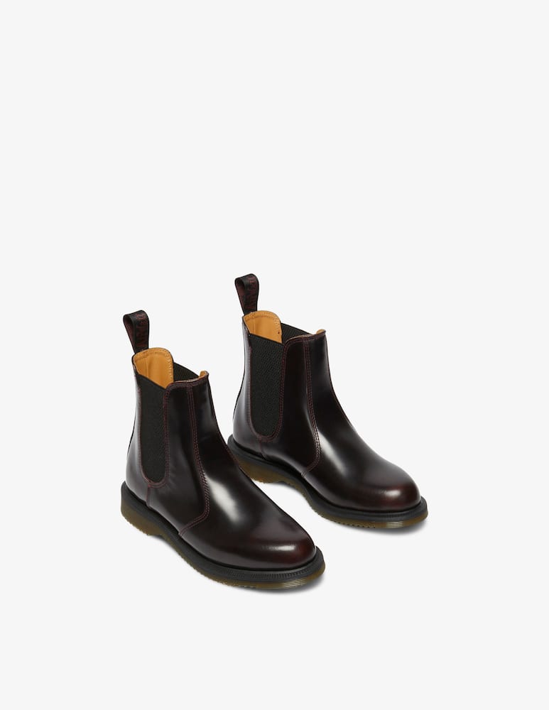 Dr. Martens Flora Cherry Red Arcadia - picture 4 Dr. Martens Flora Cherry Red Arcadia - picture 4