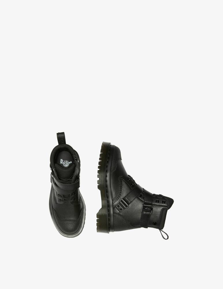 rinascente Dr. Martens Stivali 1460 Tech Strap in pelle