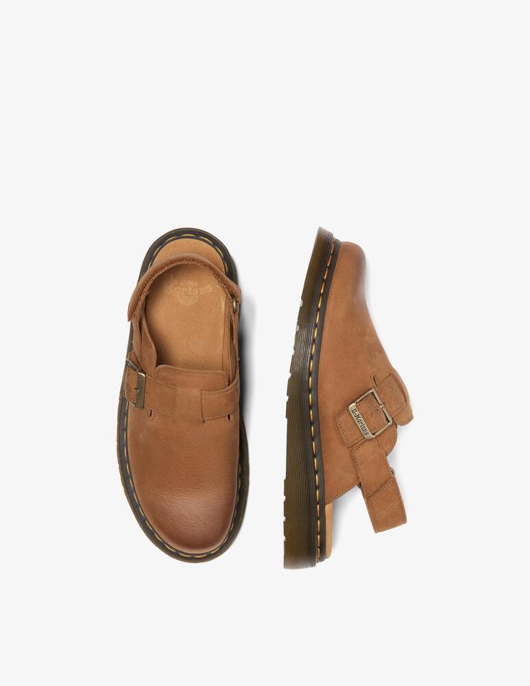 rinascente Dr. Martens Jorge Mules II in Tumbled Nubuck