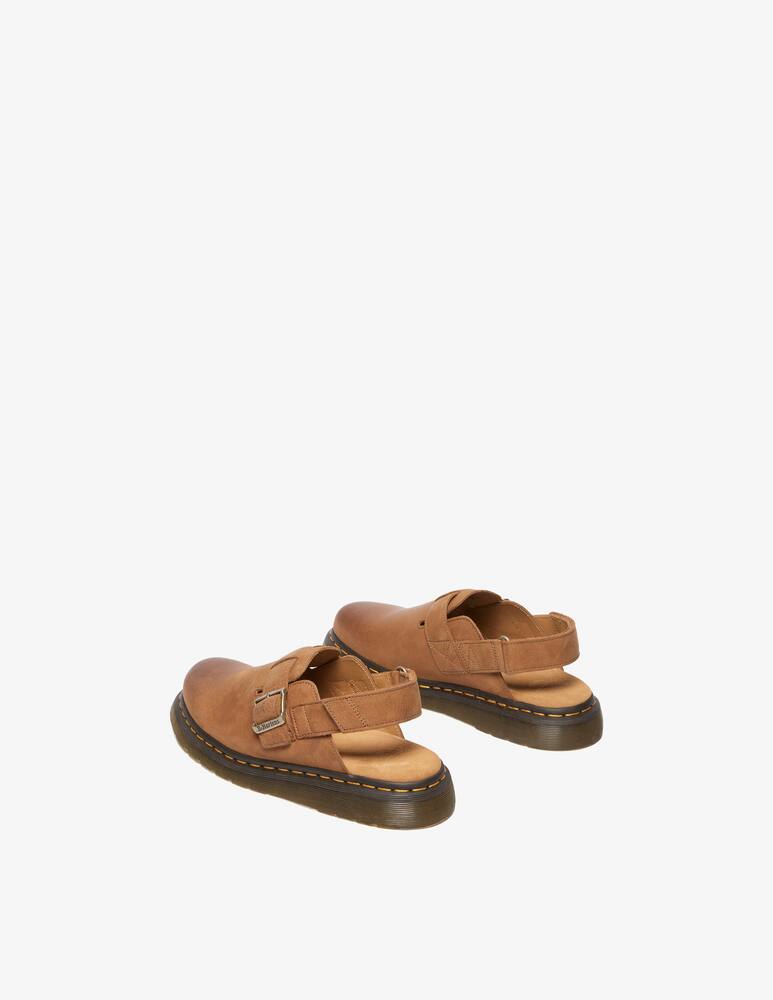 rinascente Dr. Martens Jorge Mules II in Tumbled Nubuck