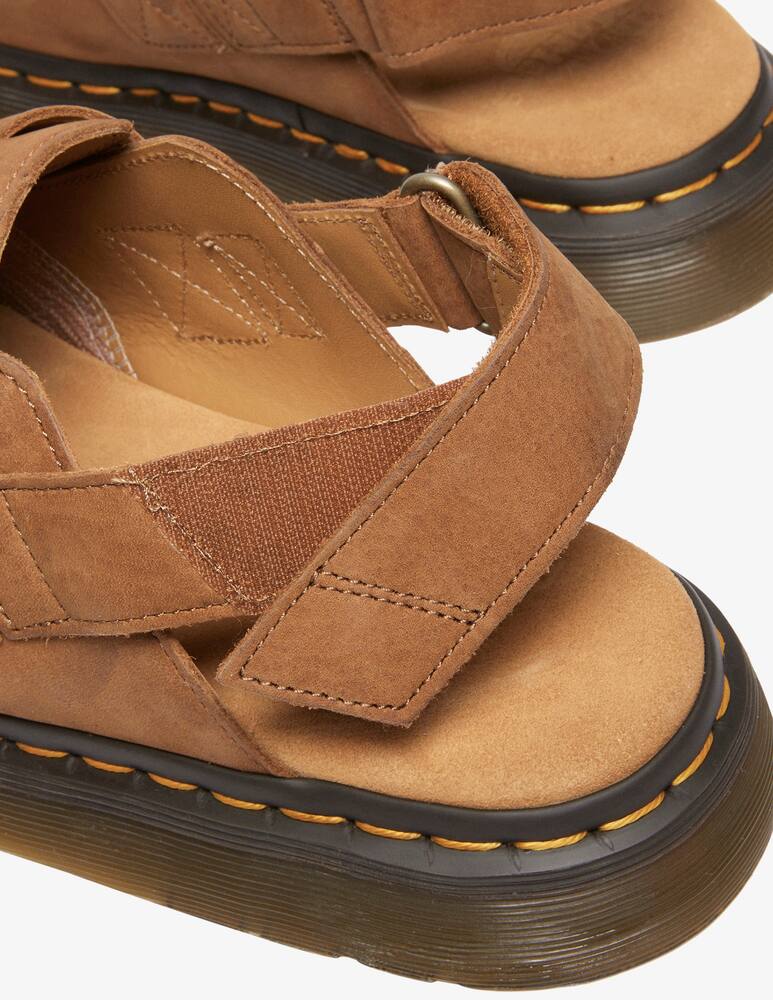 rinascente Dr. Martens Jorge Mules II in Tumbled Nubuck