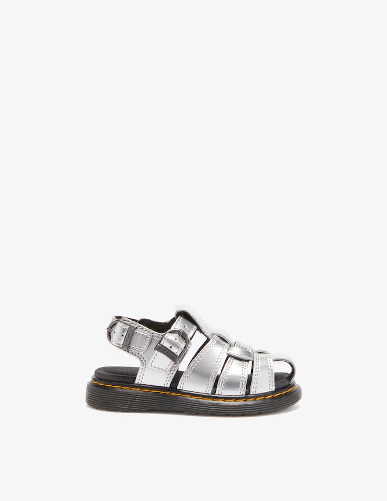 Dr. Martens Caarys patent sandals - picture 1 Dr. Martens Caarys patent sandals - picture 1