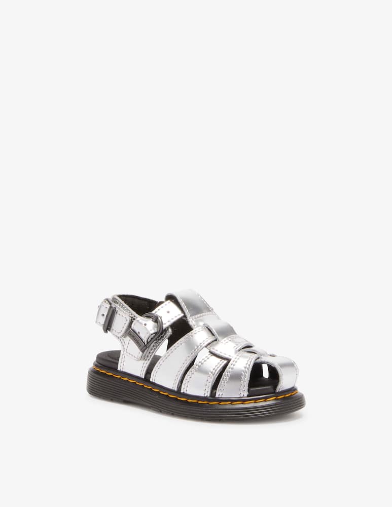 Dr. Martens Caarys patent sandals - picture 2 Dr. Martens Caarys patent sandals - picture 2