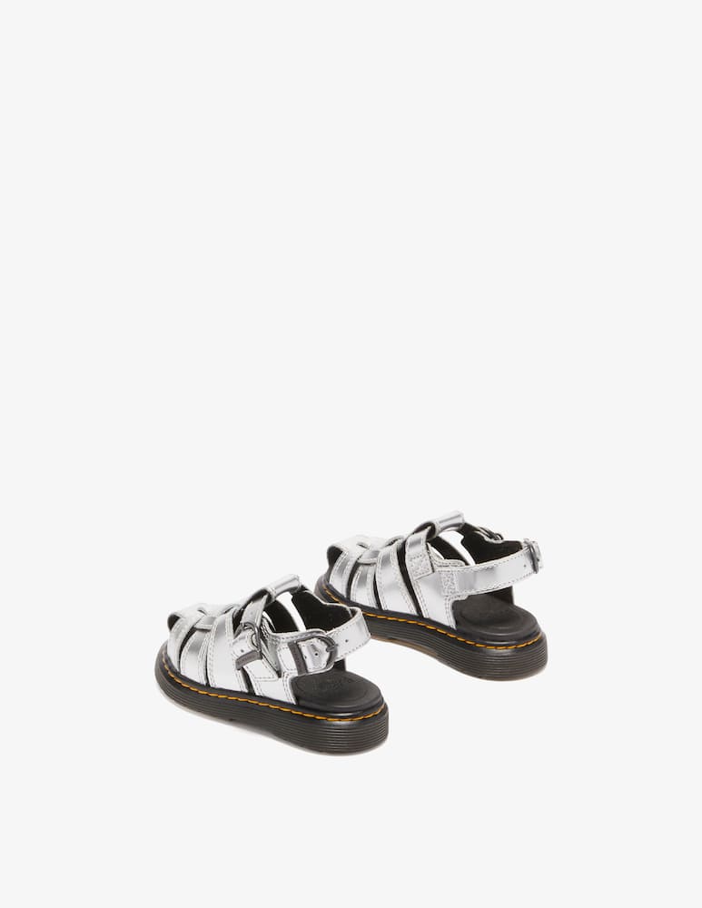 Dr. Martens Caarys patent sandals - picture 4 Dr. Martens Caarys patent sandals - picture 4