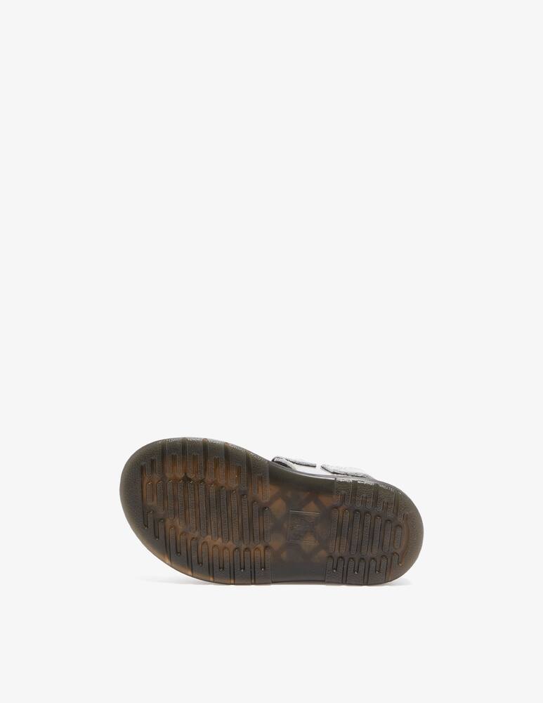 rinascente Dr. Martens Caarys patent sandals