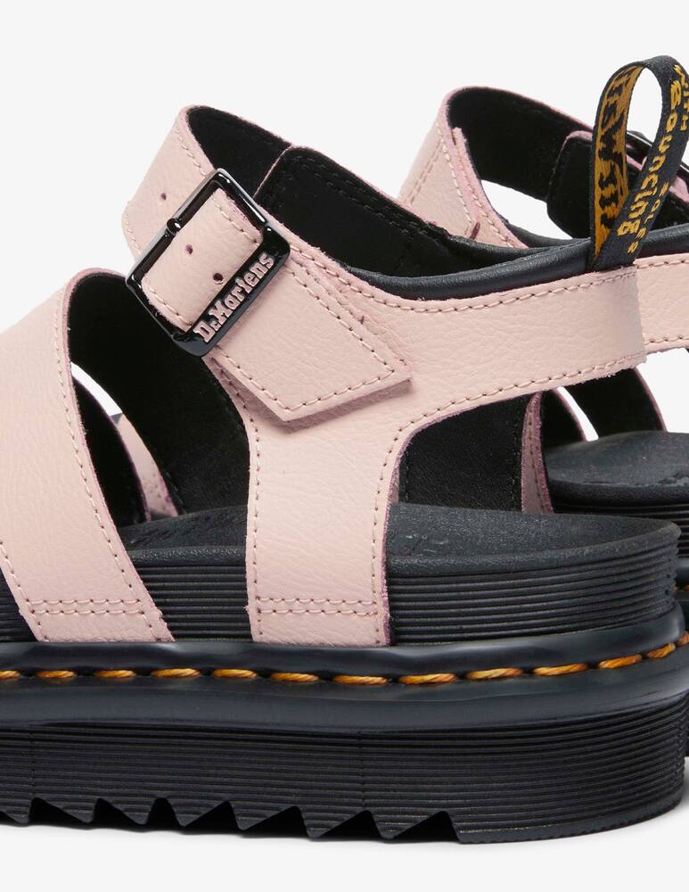 rinascente Dr. Martens Sandali Blaire in pelle Athena