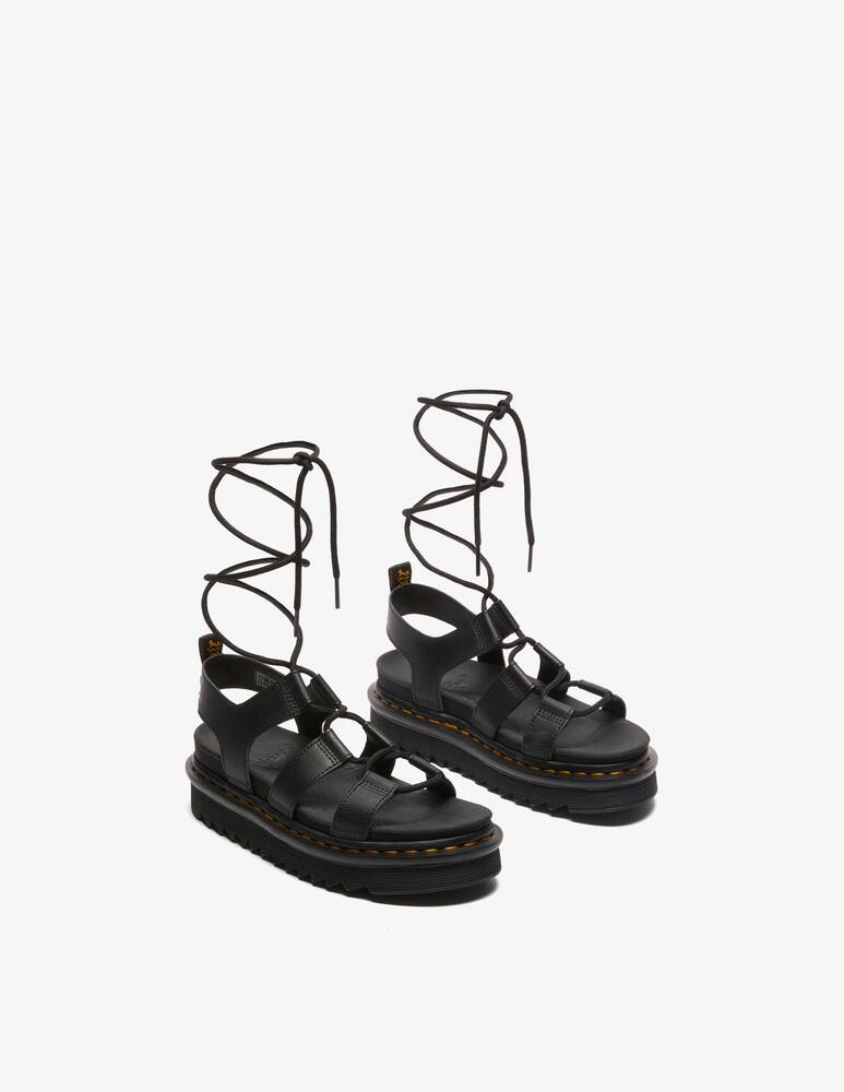 rinascente Dr. Martens Nartilla laceup sandal